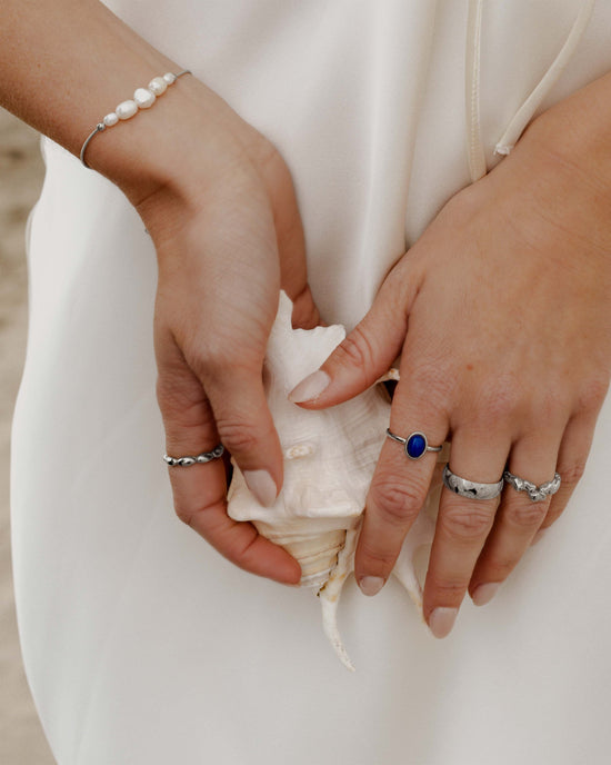 Pearlessence Bracelet Silber