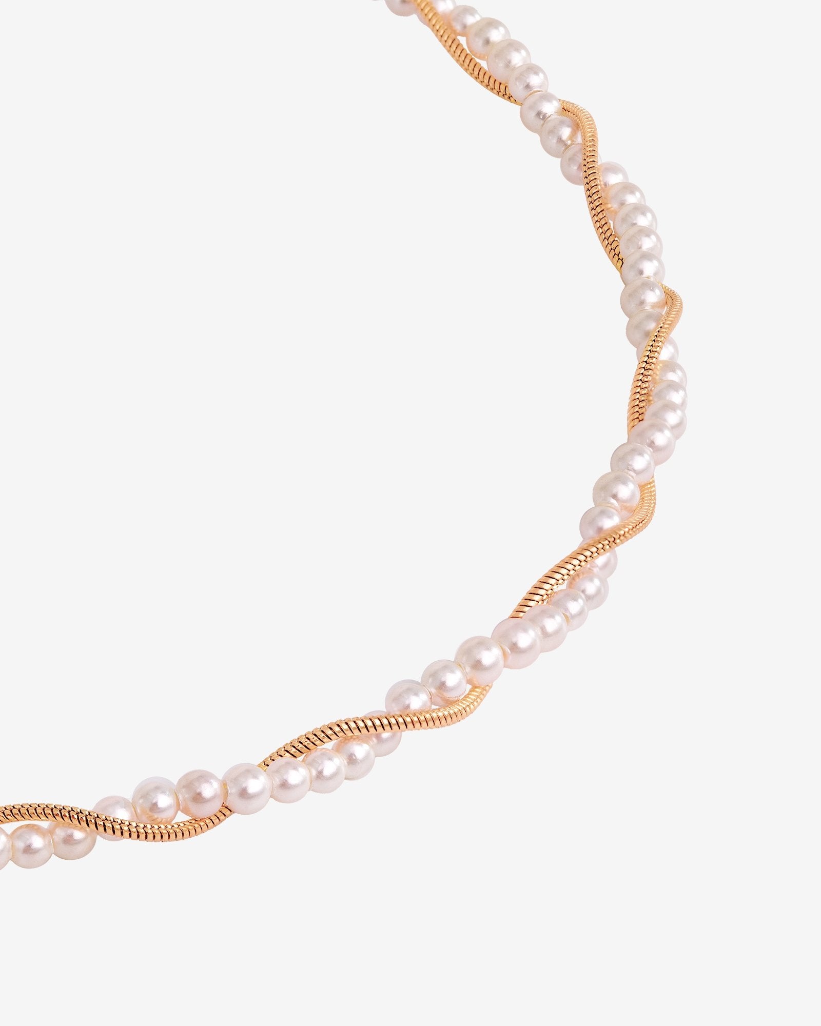 Infinite Bonding Anklet Roségold