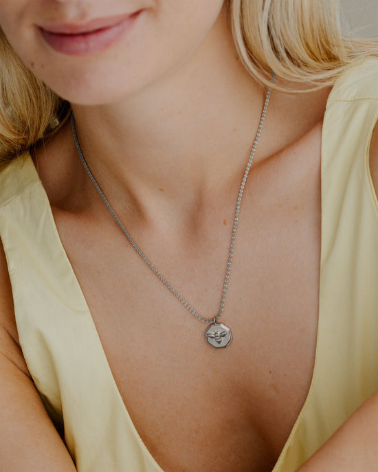 Bee Necklace
