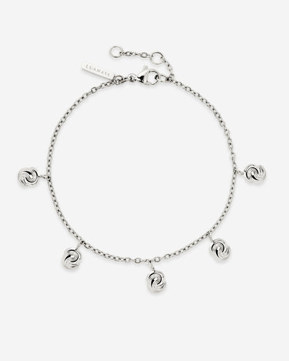 Tides of Time Bracelet Silber