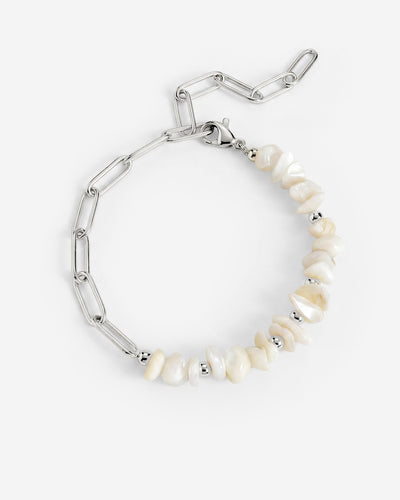 By the Beach Bracelet Silber