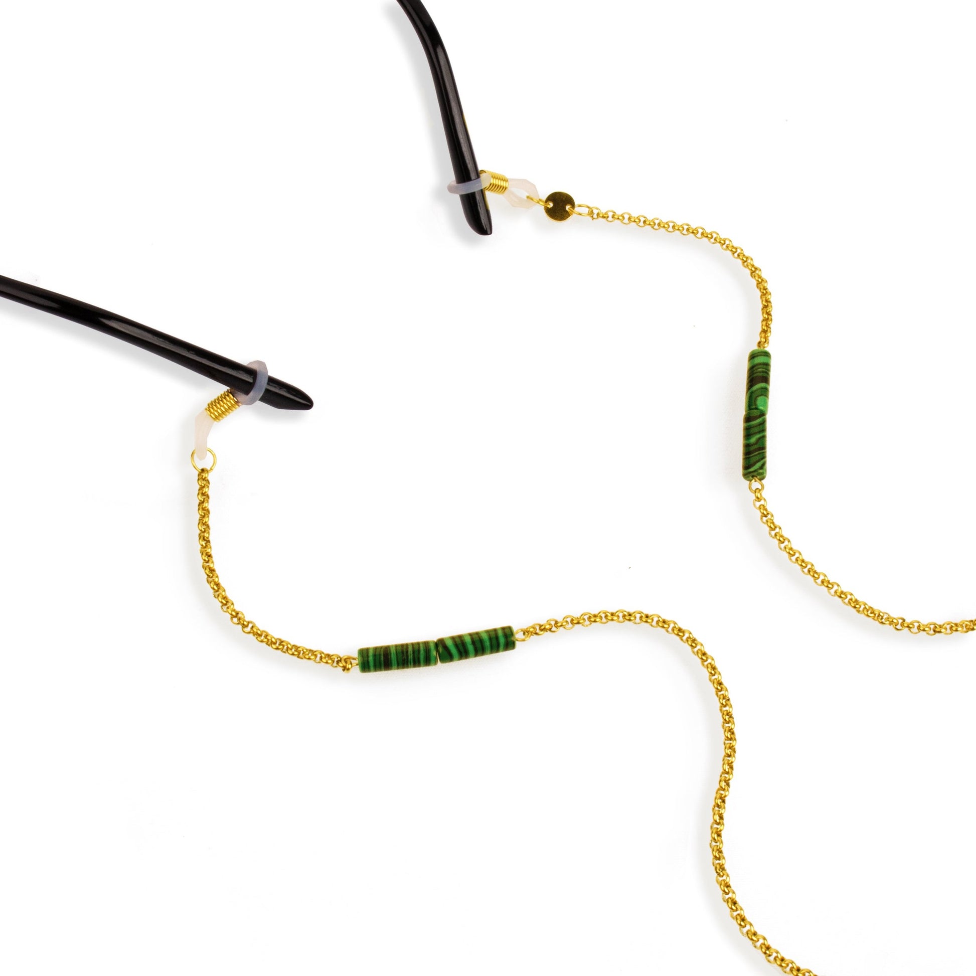 Palmera Sunglasses Chain Gold