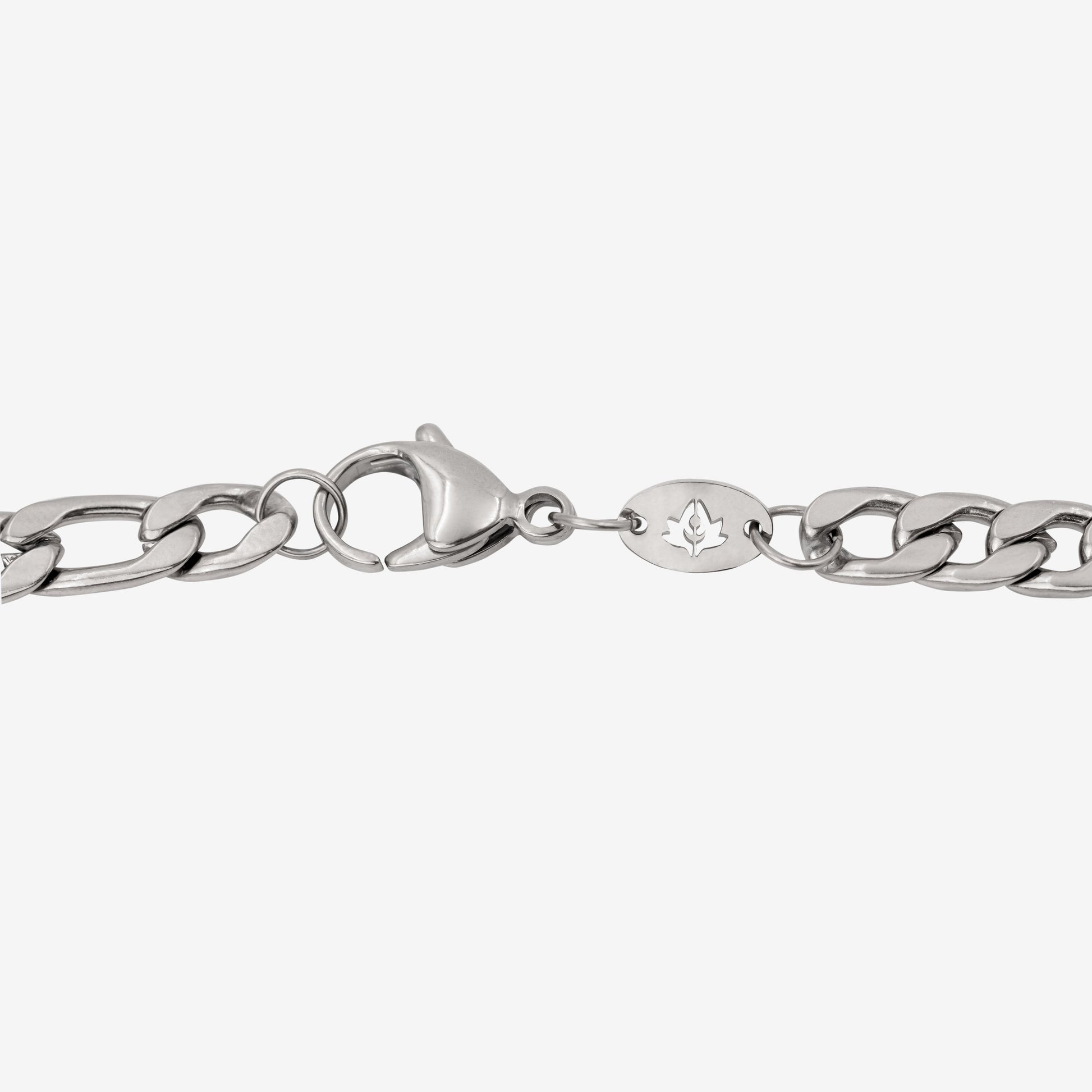 Latoria Necklace Silber