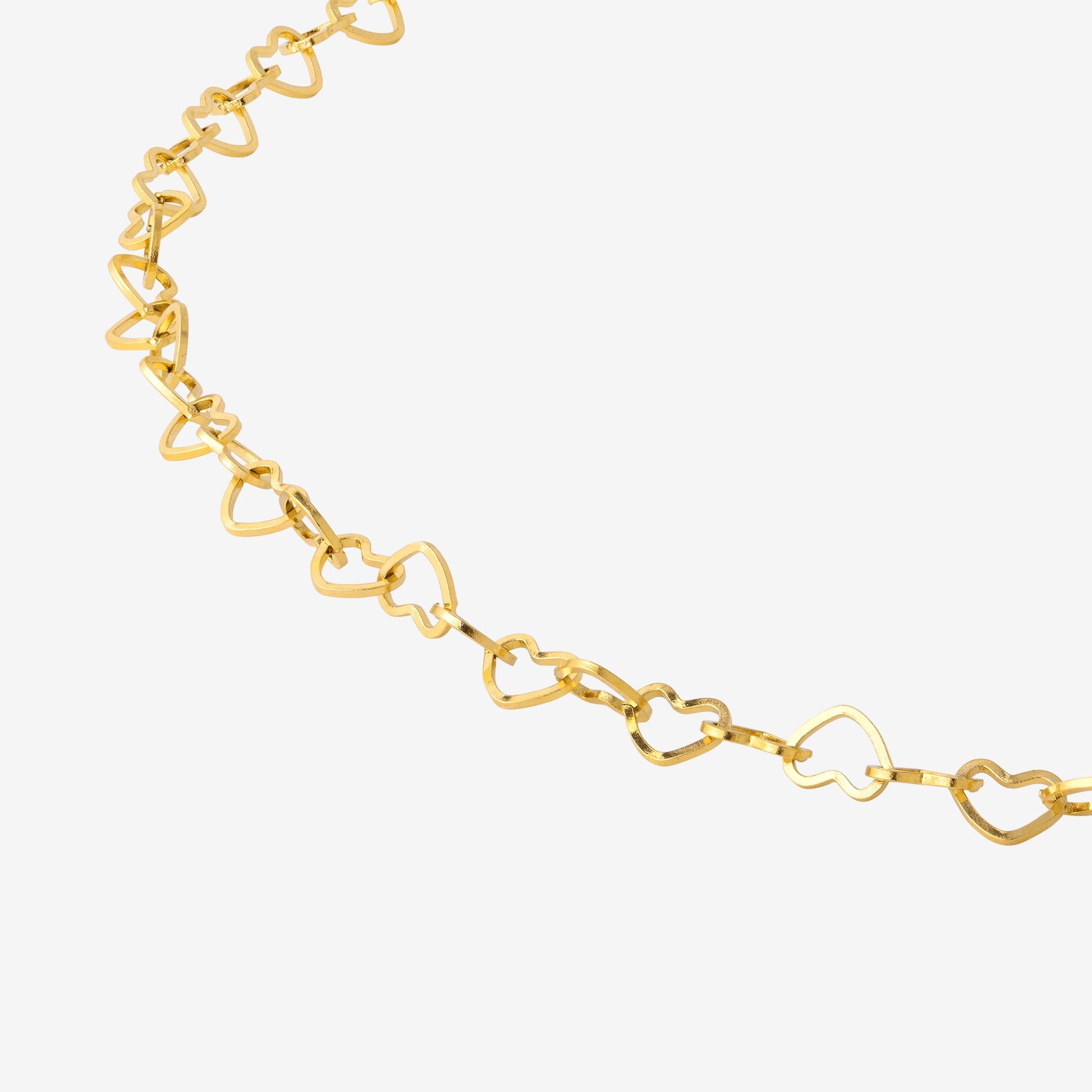Glam Lover Necklace Bundle Gold