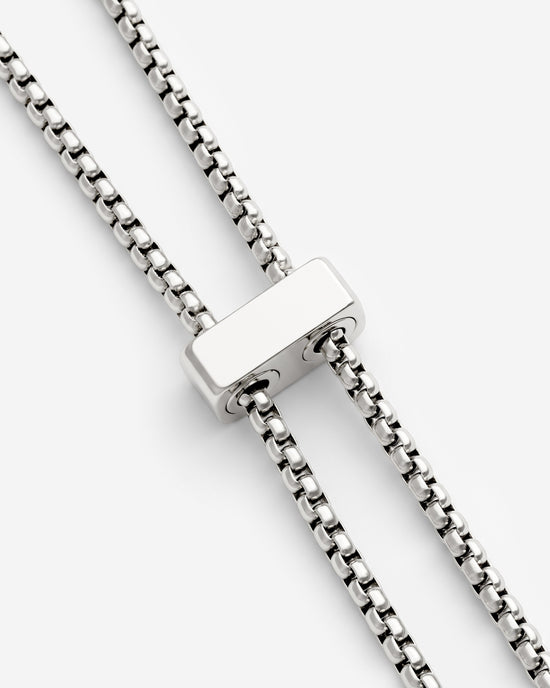 Signature Y-Necklace