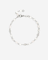 Beautiful Carmen Bracelet Silber