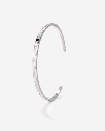 Sun Lover Bangle Silber