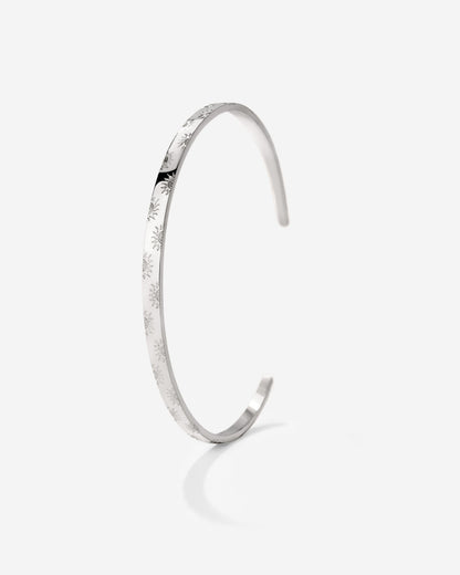 Sun Lover Bangle Silber