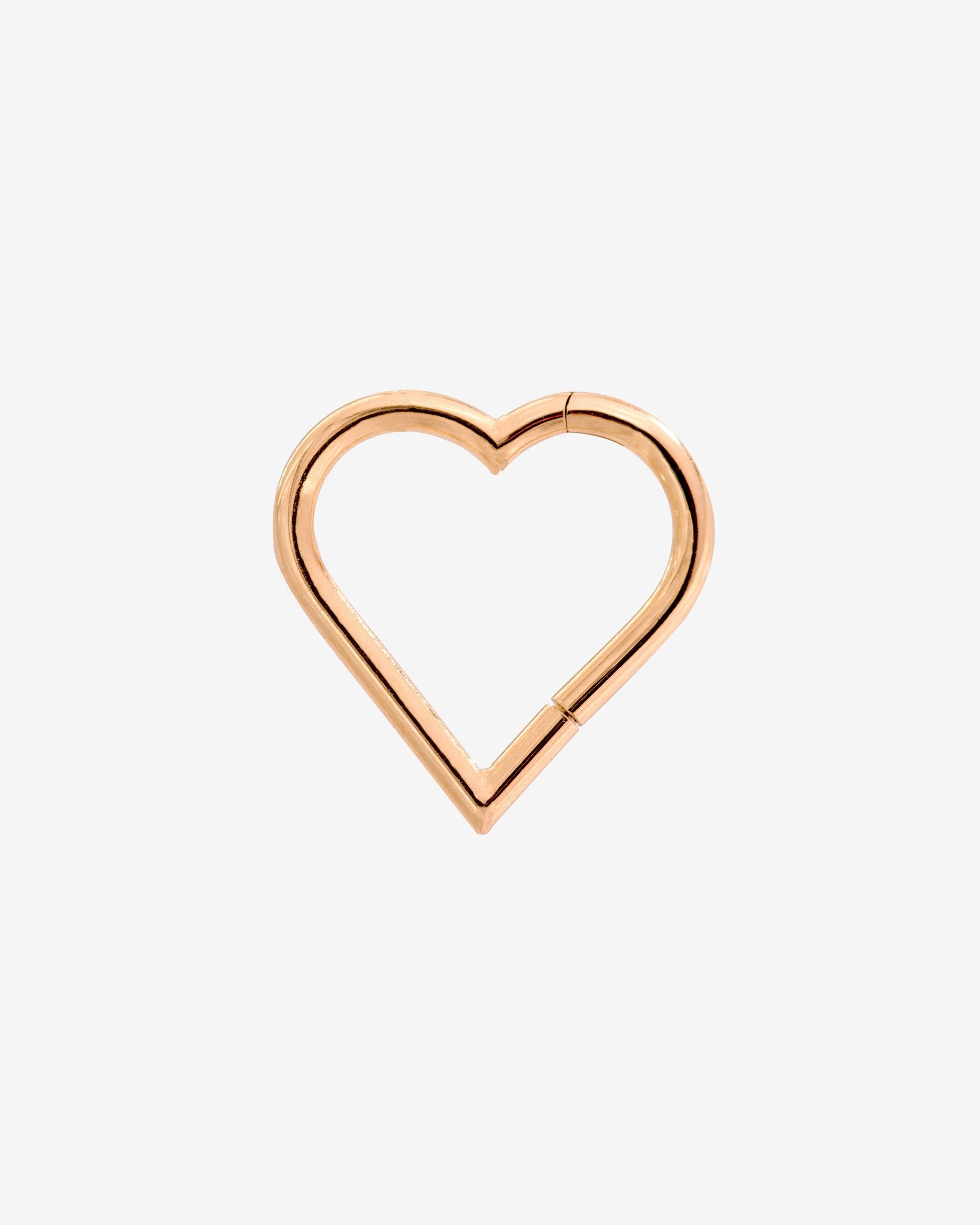 Heartily Piercing Roségold