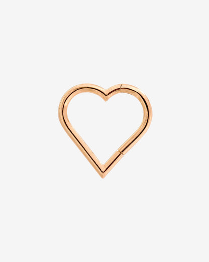 Heartily Piercing Roségold