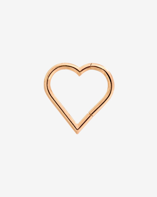 Heartily Piercing Roségold