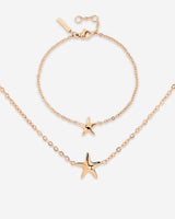 Sea Star Bundle Roségold