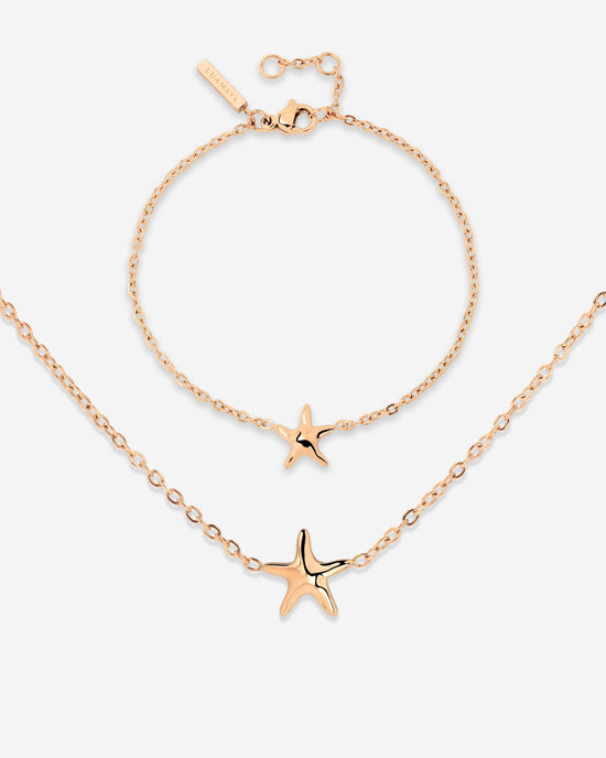 Sea Star Bundle Roségold