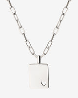 Little Lover Necklace Silber