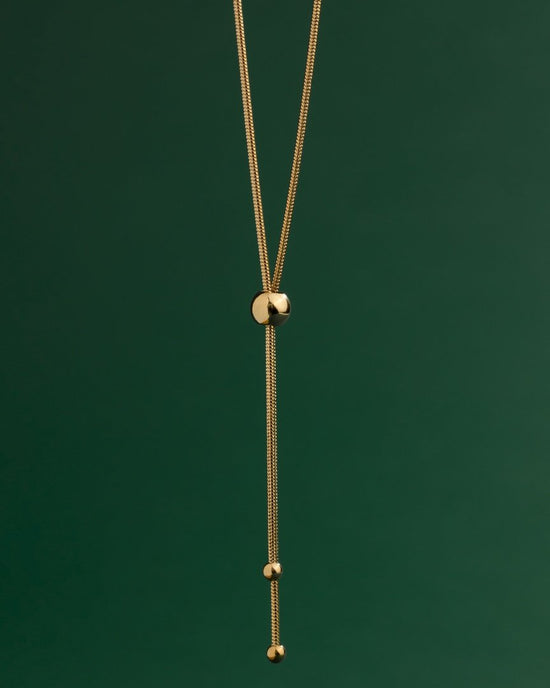 Minimalistic Elegance Necklace Bundle Gold