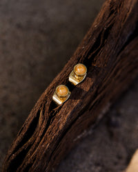 Earthen Elegance Studs