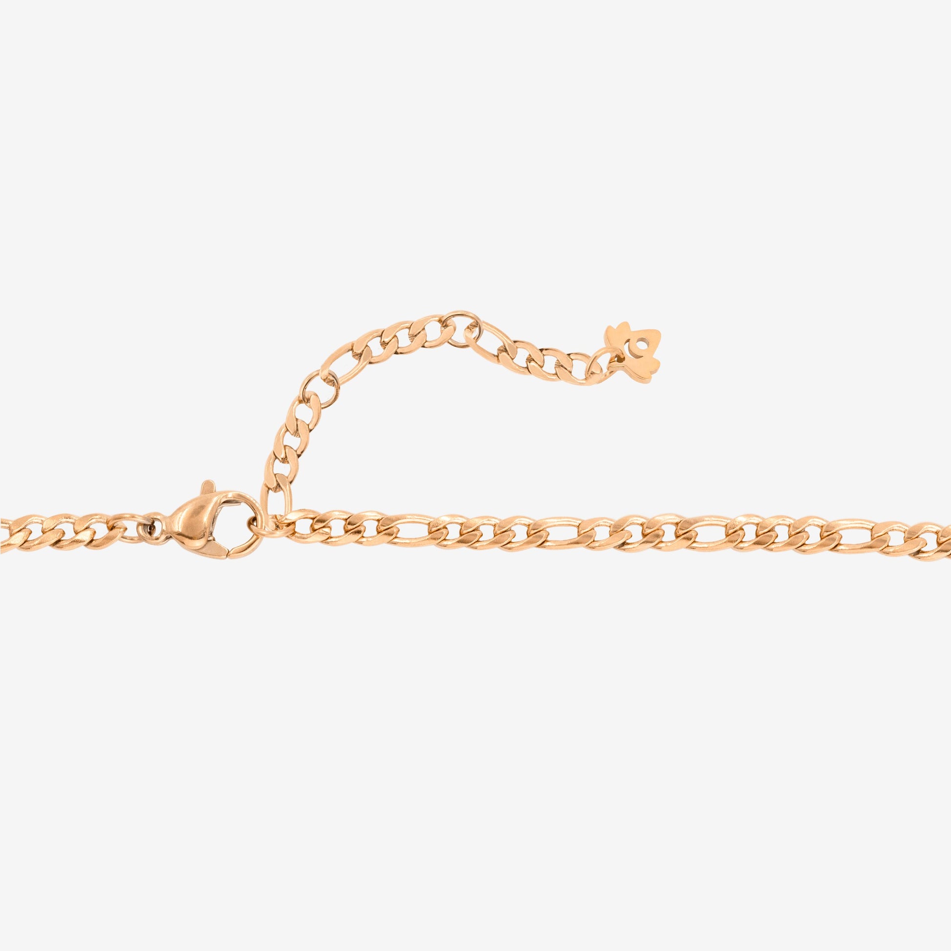 Just Vibes Necklace Roségold