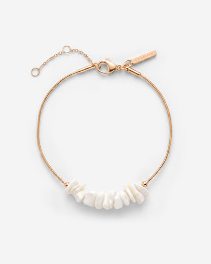 Shell Relic Bracelet