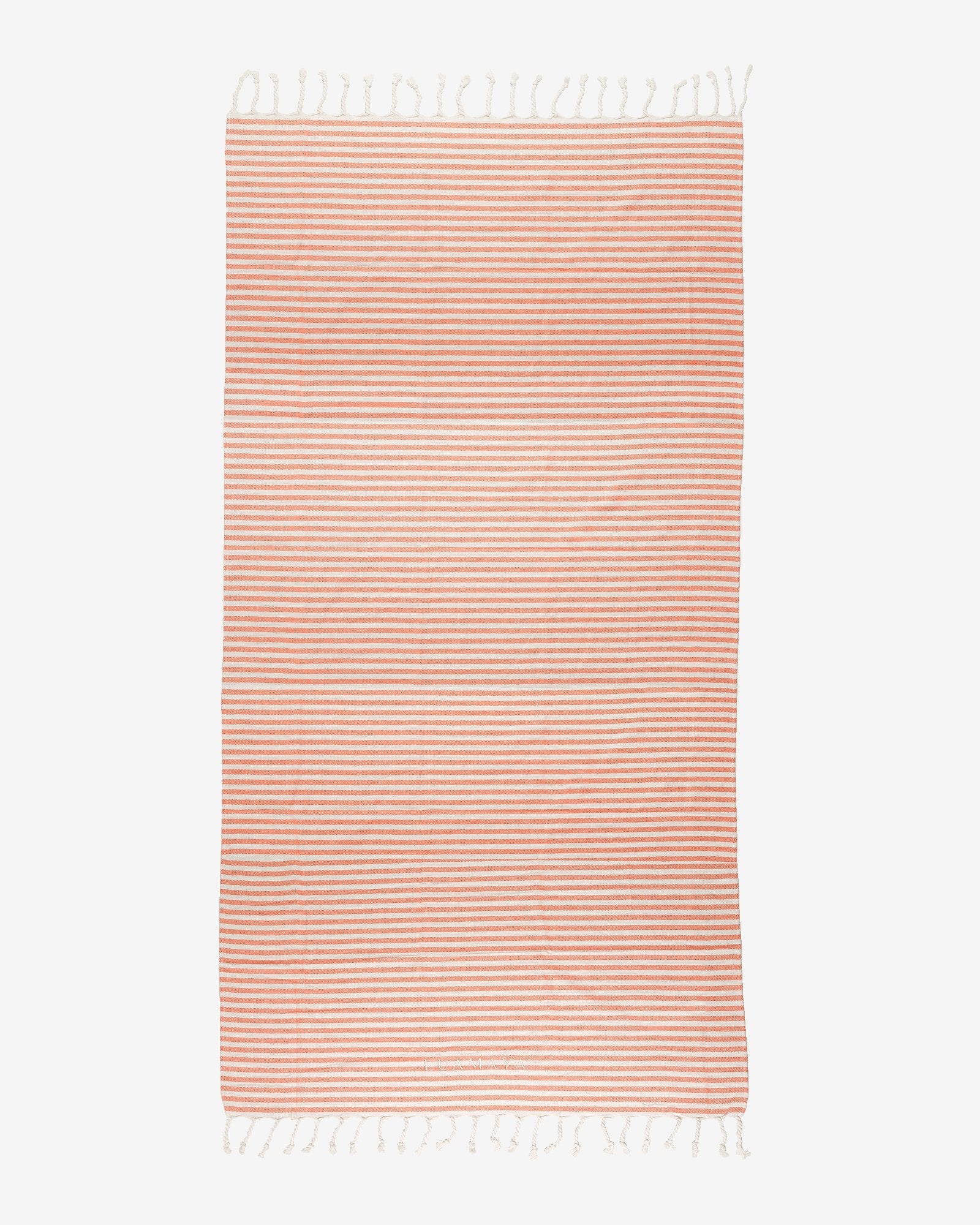 Peach Strandtuch