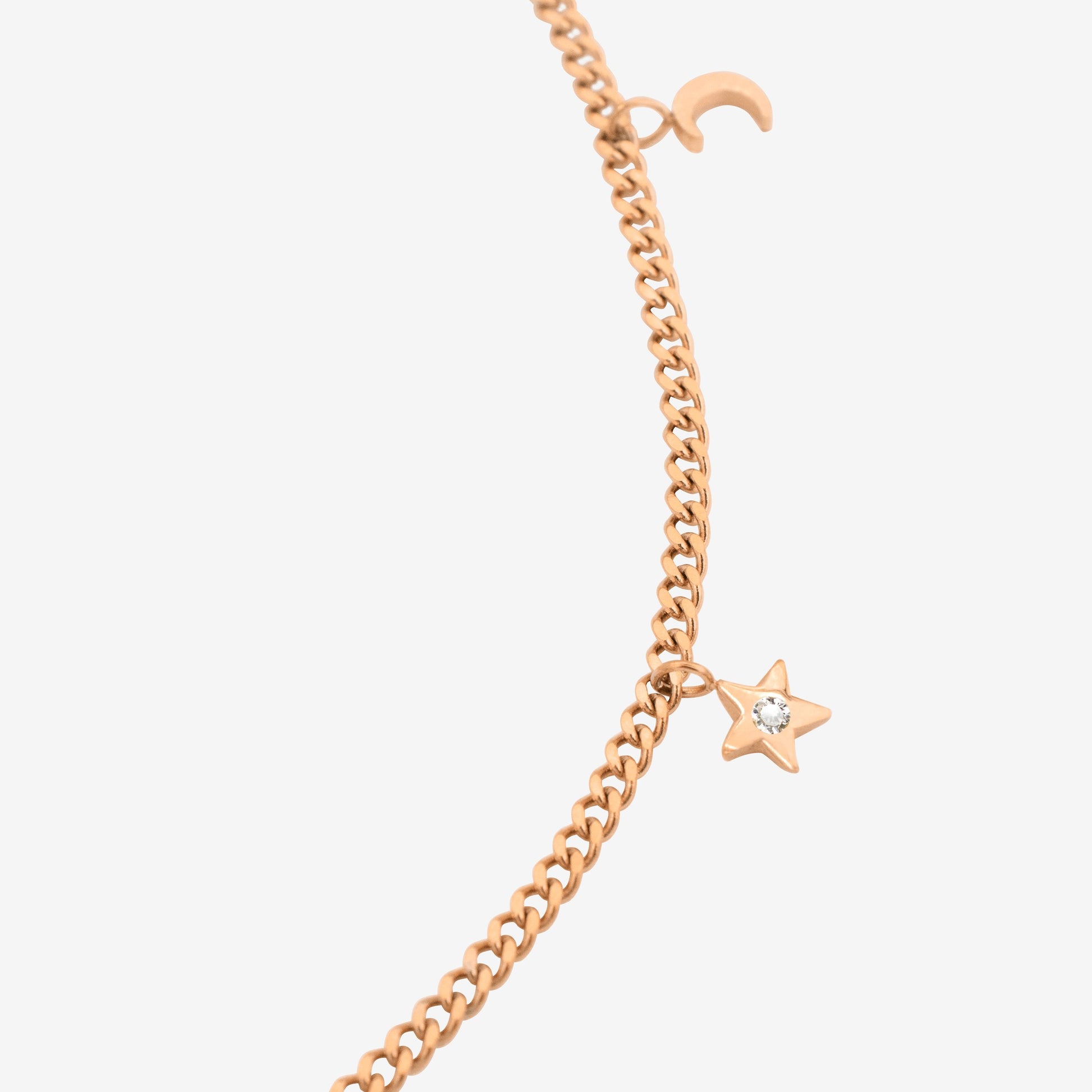 Midnight Bracelet Roségold