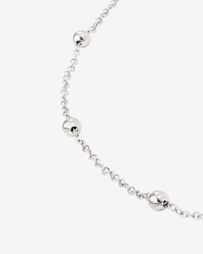 Aline Choker Silber