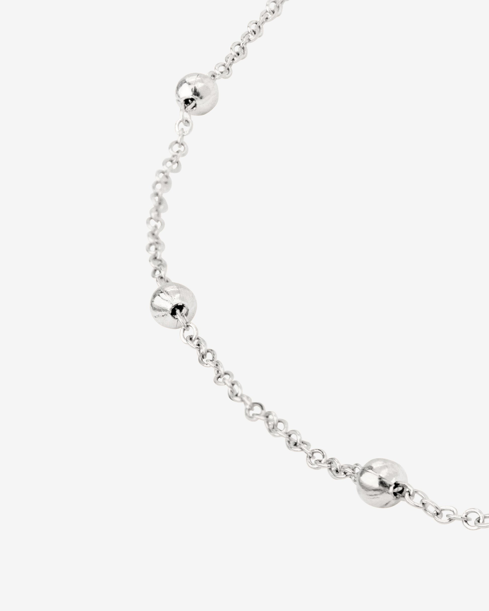 Aline Choker Silber