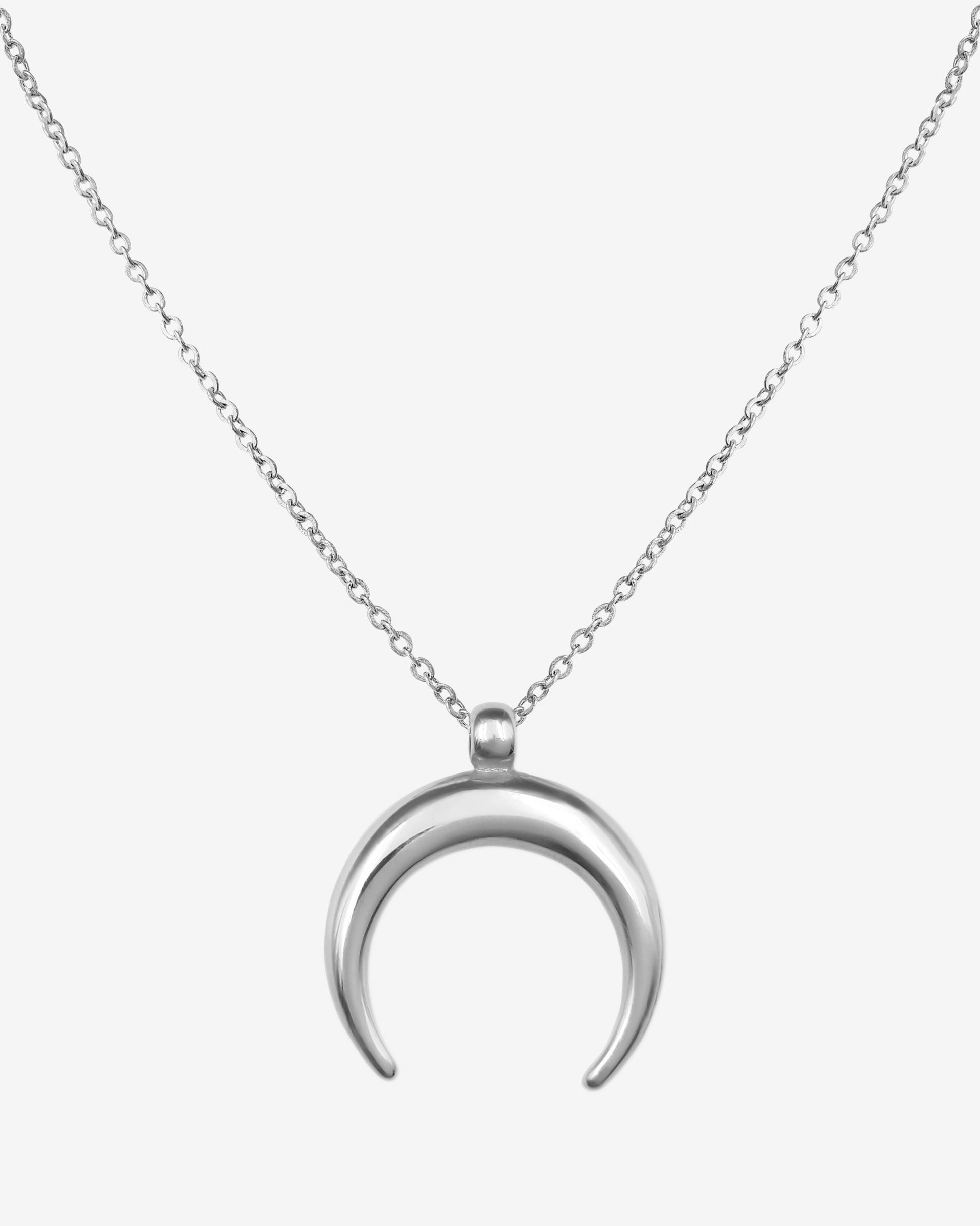 Luna Necklace Silber