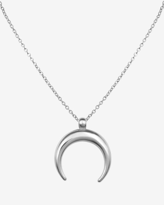 Luna Necklace Silber
