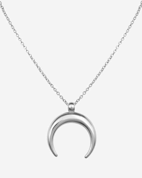 Luna Necklace Silber