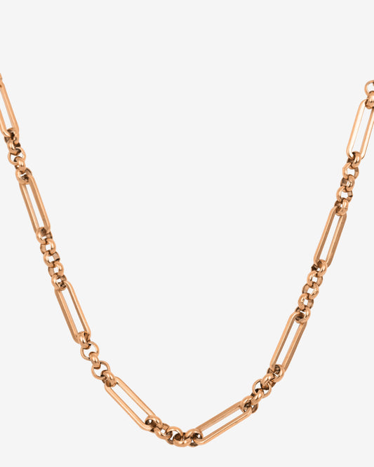 Janita Necklace Roségold