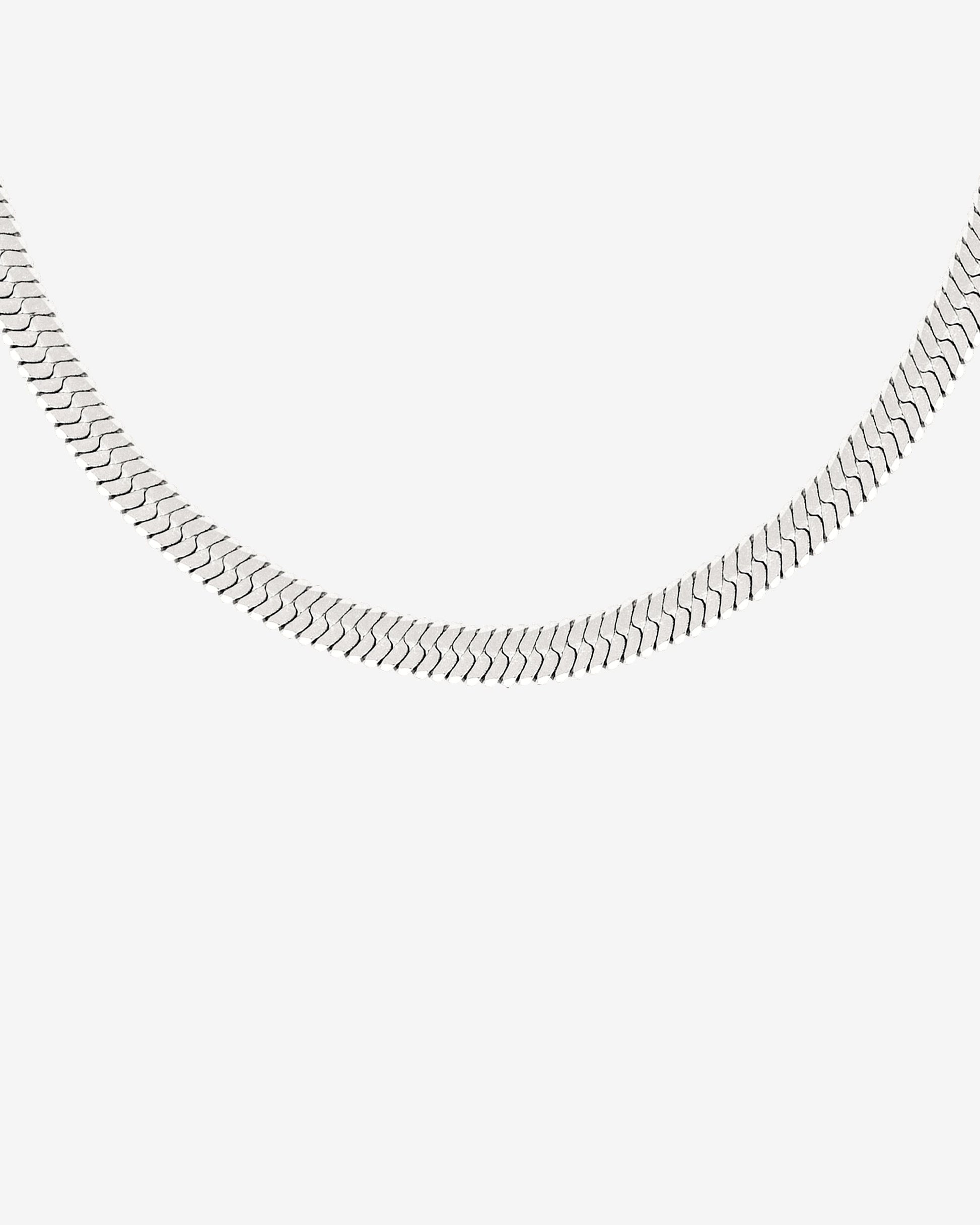 Joeli Necklace Silber