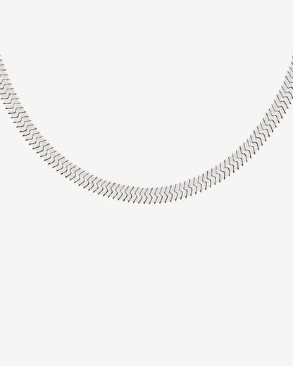 Joeli Necklace Silber