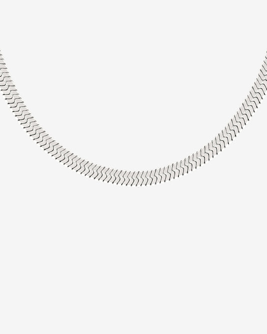 Joeli Necklace Silber