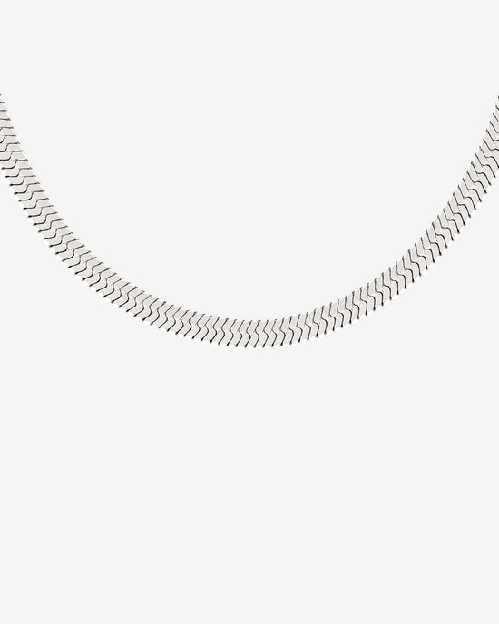 Joeli Necklace Silber