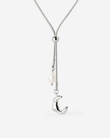 Joyful Jule Y-Necklace Silber