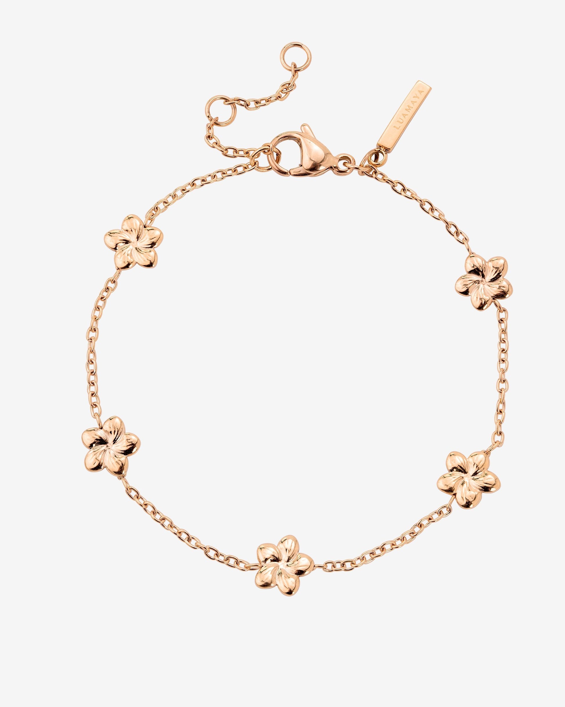 Meadow Bracelet Roségold