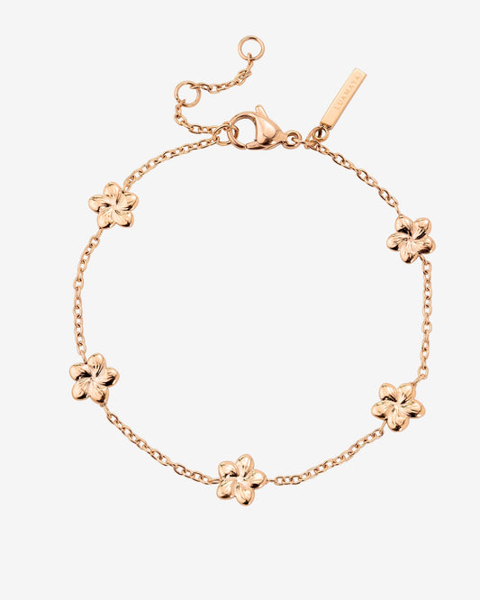 Meadow Bracelet Roségold