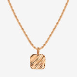 Sounds of the Sea Necklace Roségold