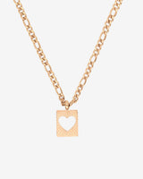Summer Luv Necklace Roségold