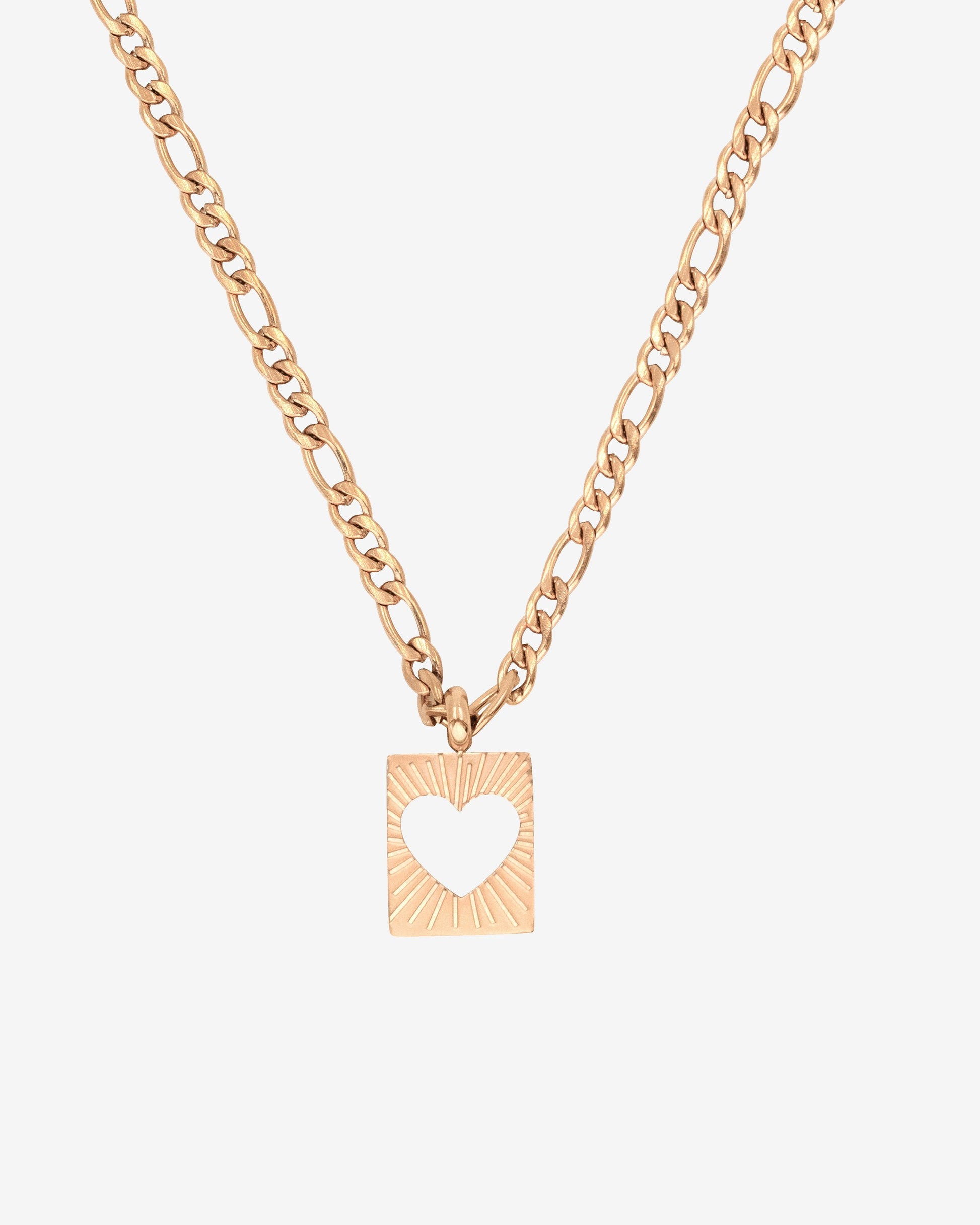 Summer Luv Necklace Roségold