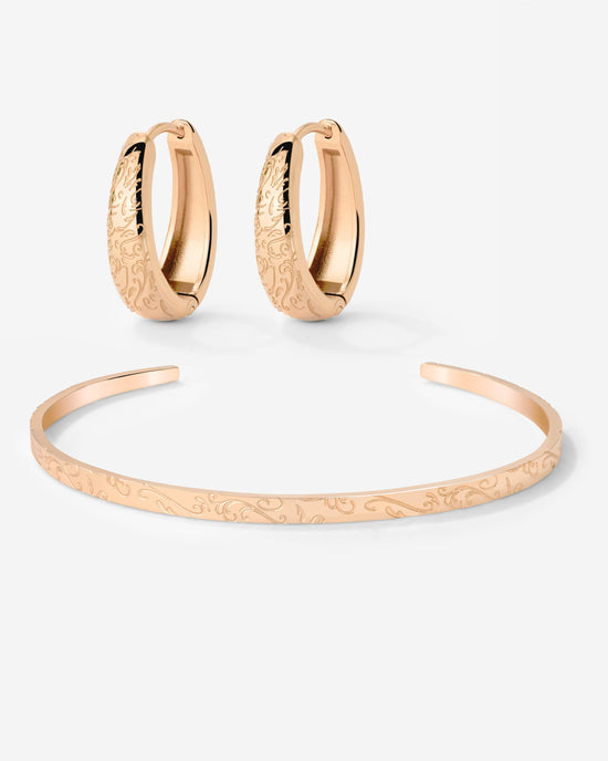 Desert Glow Bundle Roségold