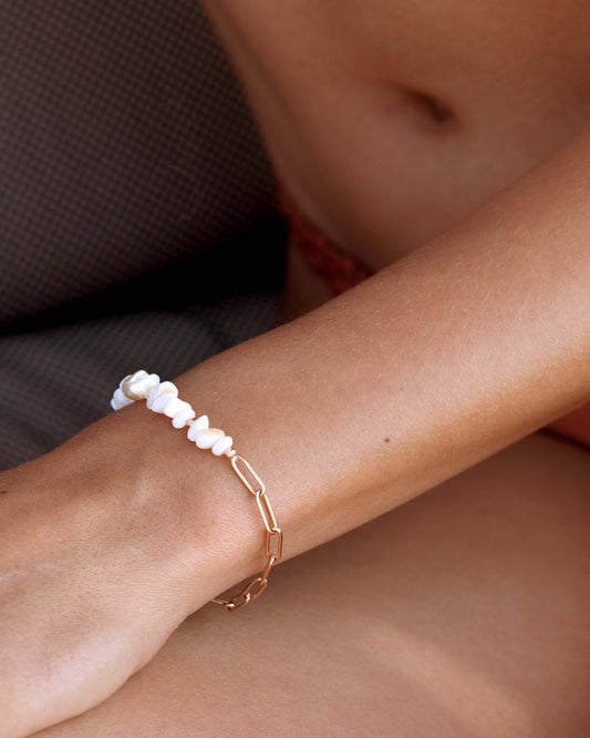 By the Beach Bracelet Roségold