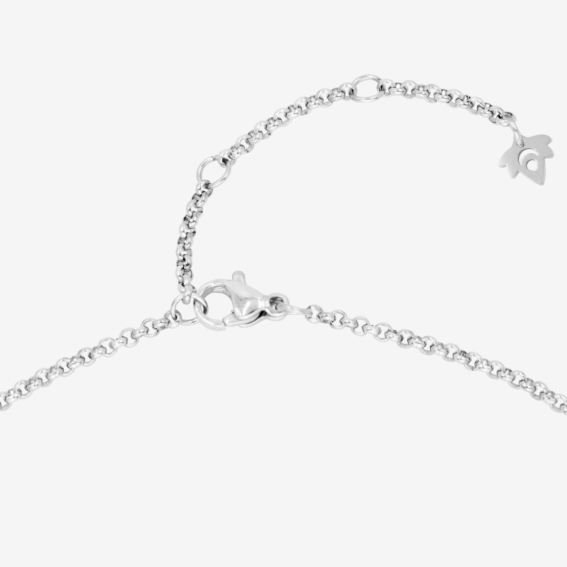 Mesmerize Necklace Silber