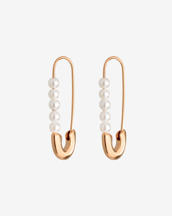Save Me Earrings Roségold