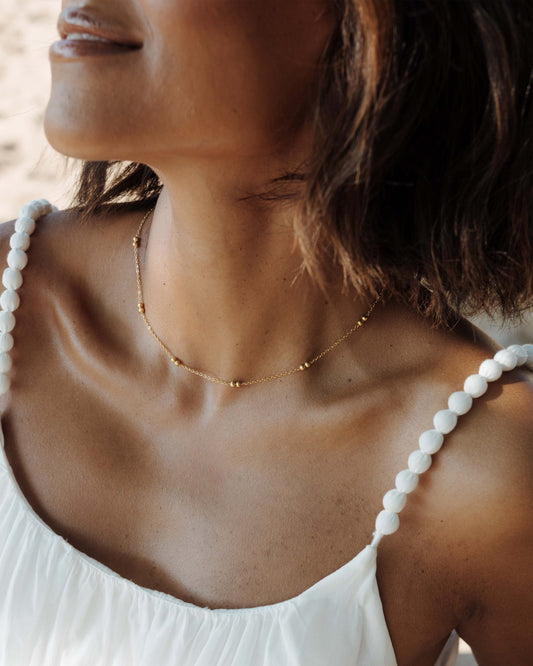 Golden Dawn Choker