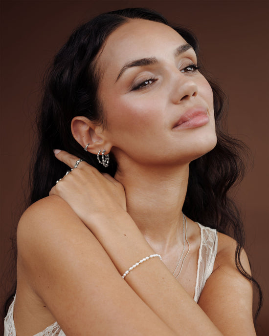 Pulse of Life Hoops Medium