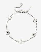 Meadow Bracelet Silber