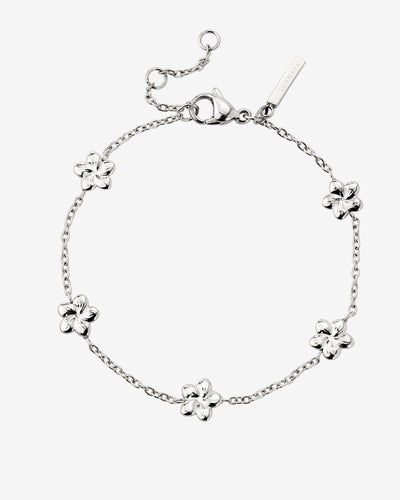 Meadow Bracelet Silber