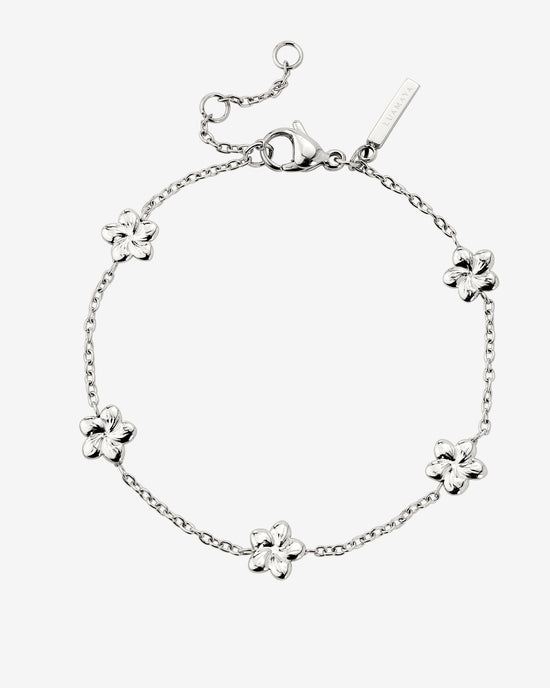 Meadow Bracelet Silber