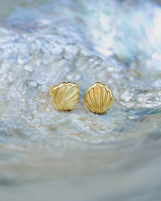 Ocean Muse Studs